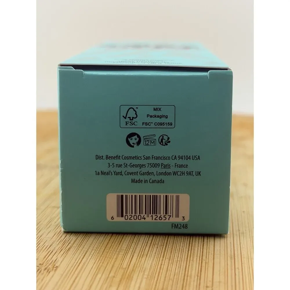 Benefit The POREfessional Super Setter Setting Face Spray 4oz/120mL FULL SZ $36